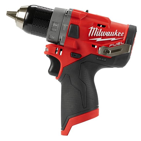 Milwaukee 2504-20 M12 FUEL™ 1/2 in. Hammer Drill
