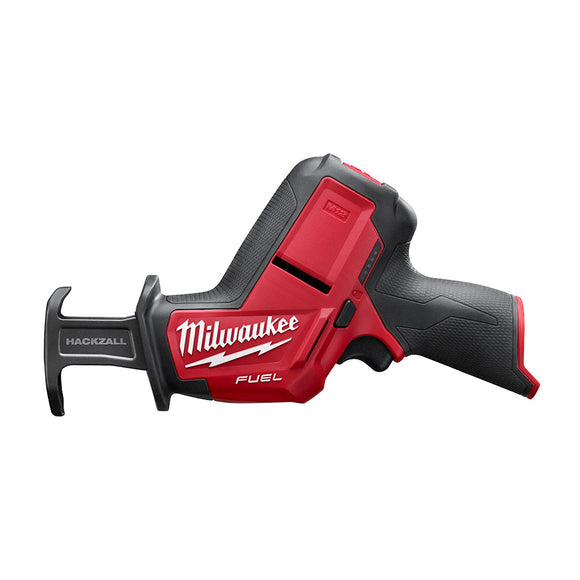 Milwaukee 2520-20 M12 FUEL™ HACKZALL® Reciprocating Saw