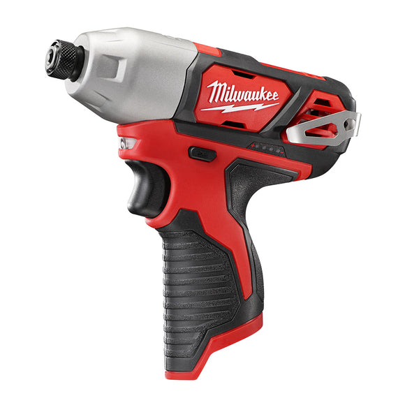 Milwaukee 2462-20 M12™ 1/4 in. Hex Impact Driver