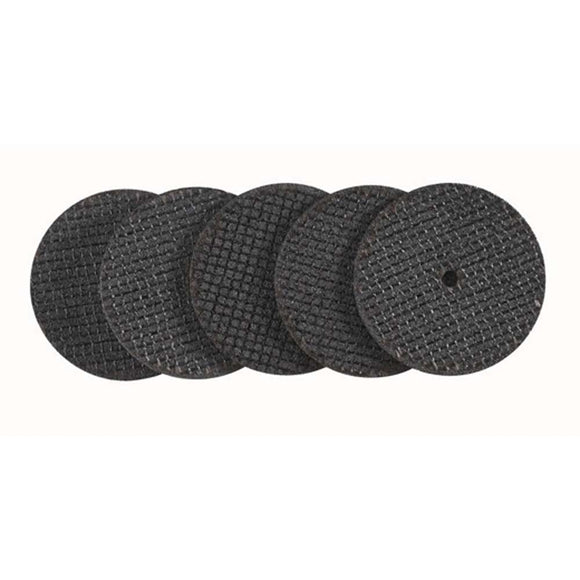 Milwaukee 49-94-1500 1-1/2 in. Reinforced Cut-Off Wheels