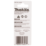 Makita A-96702 ImpactX™ #2 Square Recess 2″ Power Bit, 2 Pack